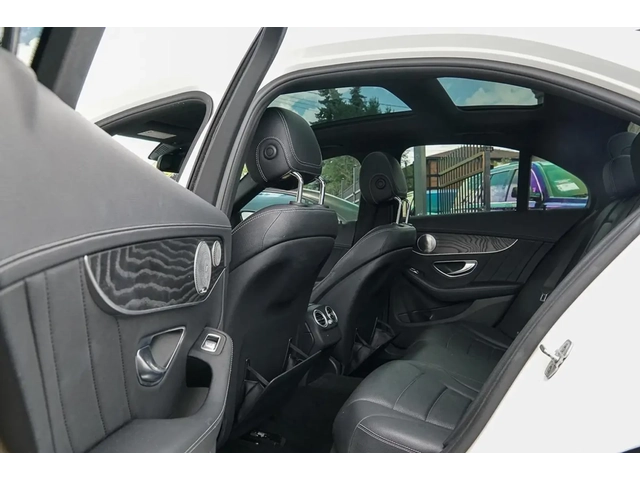 Mercedes-Benz C 400 4MATIC AMG LINE * КРАЙНА ЦЕНА* - автомобили, коли, обяви за нови и употребявани 15