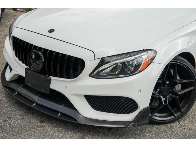 Mercedes-Benz C 400 4MATIC AMG LINE * КРАЙНА ЦЕНА* - автомобили, коли, обяви за нови и употребявани 1