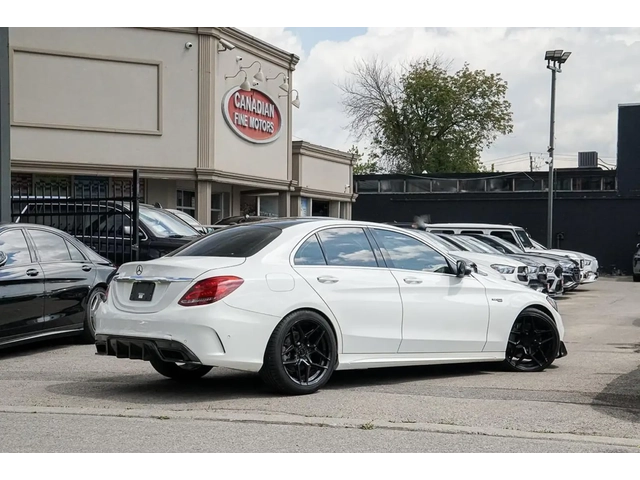 Mercedes-Benz C 400 4MATIC AMG LINE * КРАЙНА ЦЕНА* - автомобили, коли, обяви за нови и употребявани 2