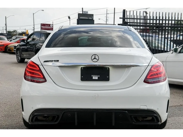 Mercedes-Benz C 400 4MATIC AMG LINE * КРАЙНА ЦЕНА* - автомобили, коли, обяви за нови и употребявани 3