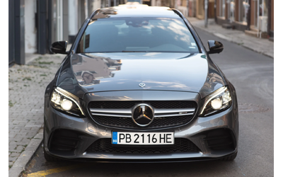 mercedes-benz-c-43-amg - 0