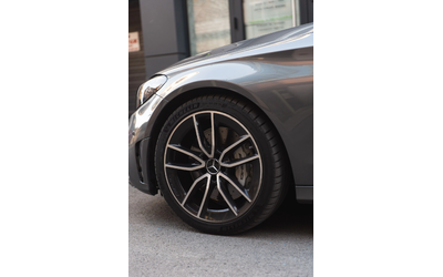 Mercedes-Benz C 43 AMG, 2019 г., 101000 км, 390 к.с. - автомобили, коли, обяви за нови и употребявани 11