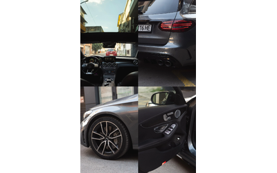 mercedes-benz-c-43-amg - 1