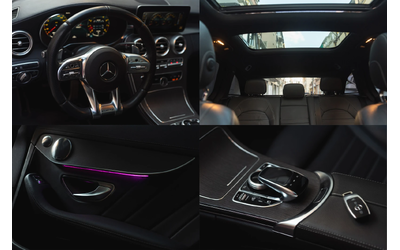 mercedes-benz-c-43-amg - 4