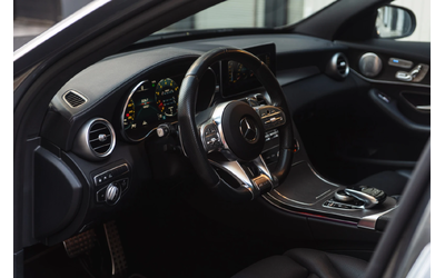 Mercedes-Benz C 43 AMG, 2019 г., 101000 км, 390 к.с. - автомобили, коли, обяви за нови и употребявани 9