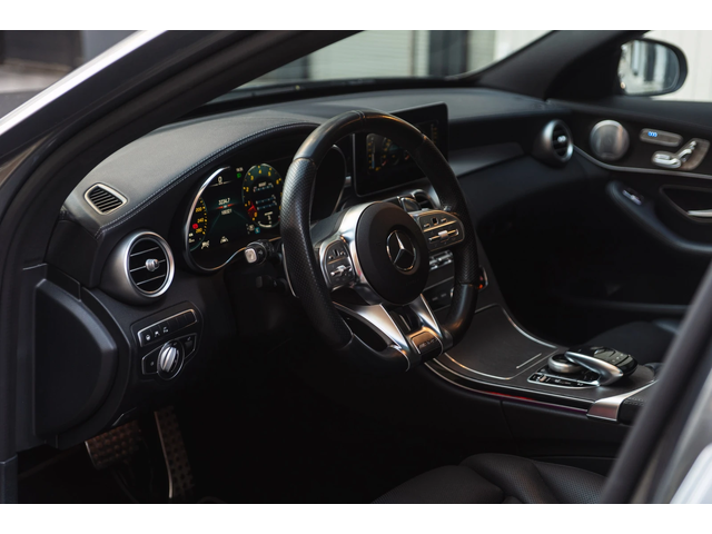 Mercedes-Benz C 43 AMG, 2019 г., 101000 км, 390 к.с. - автомобили, коли, обяви за нови и употребявани 9