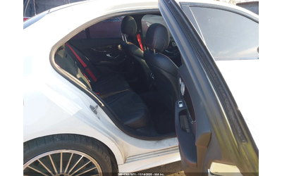 Mercedes-Benz C 43 AMG 4MATIC / BURMESTER / ПОДГРЕВИ / ПАНОРАМА - автомобили, коли, обяви за нови и употребявани 8