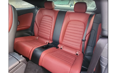 Mercedes-Benz C 43 AMG AMG - автомобили, коли, обяви за нови и употребявани 10