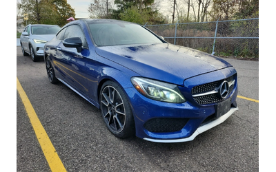 mercedes-benz-c-43-amg - 1