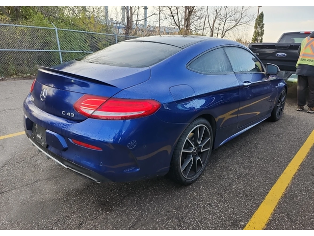 Mercedes-Benz C 43 AMG AMG - автомобили, коли, обяви за нови и употребявани 2