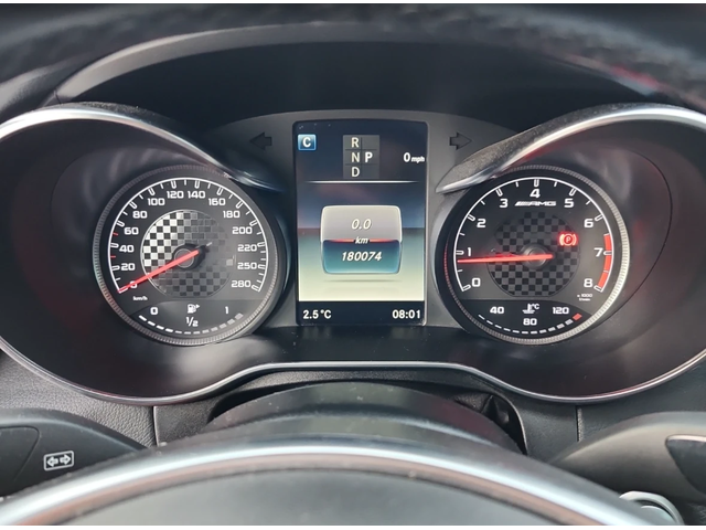 Mercedes-Benz C 43 AMG AMG - автомобили, коли, обяви за нови и употребявани 6