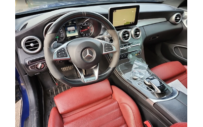 Mercedes-Benz C 43 AMG AMG - автомобили, коли, обяви за нови и употребявани 8