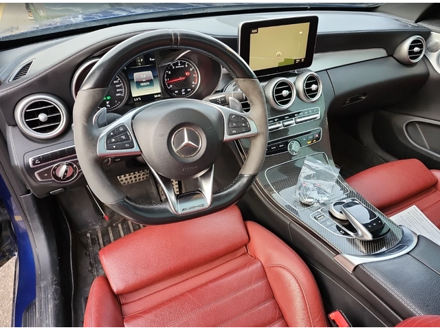 Mercedes-Benz C 43 AMG AMG - автомобили, коли, обяви за нови и употребявани 8