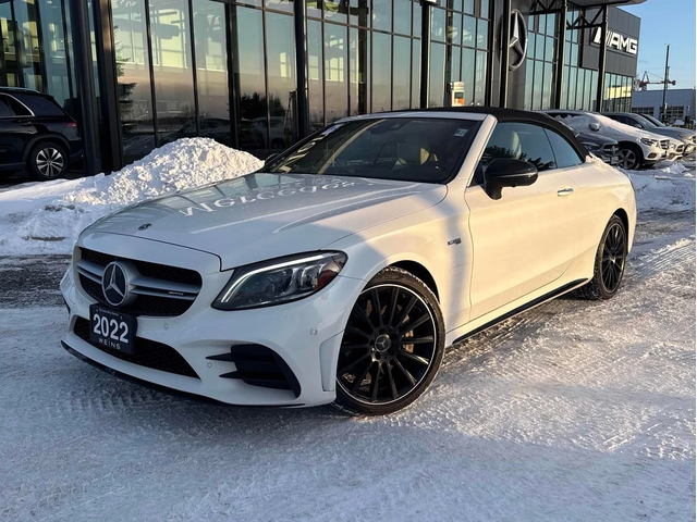 Mercedes-Benz C 43 AMG * CARFAX * ЦЕНА ДО БГ - автомобили, коли, обяви за нови и употребявани 0
