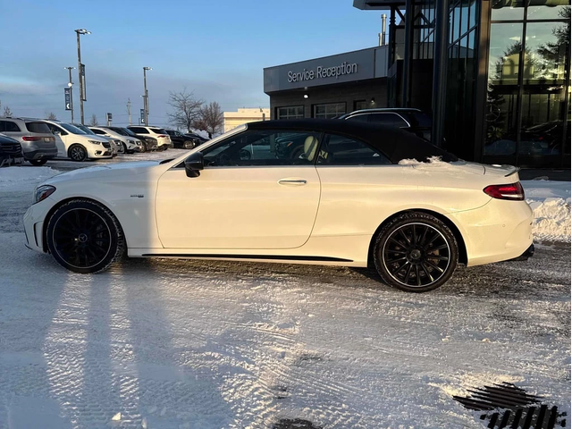 Mercedes-Benz C 43 AMG * CARFAX * ЦЕНА ДО БГ - автомобили, коли, обяви за нови и употребявани 1