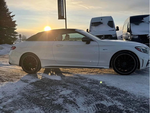 Mercedes-Benz C 43 AMG * CARFAX * ЦЕНА ДО БГ - автомобили, коли, обяви за нови и употребявани 2