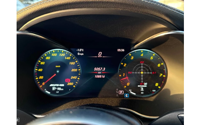 Mercedes-Benz C 43 AMG * CARFAX * ЦЕНА ДО БГ - автомобили, коли, обяви за нови и употребявани 7