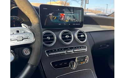 Mercedes-Benz C 43 AMG * CARFAX * ЦЕНА ДО БГ - автомобили, коли, обяви за нови и употребявани 8