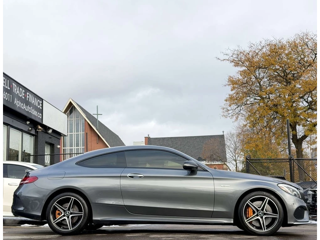 Mercedes-Benz C 43 AMG * CARFAX * ЦЕНА ДО БГ - автомобили, коли, обяви за нови и употребявани 3