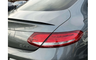 Mercedes-Benz C 43 AMG * CARFAX * ЦЕНА ДО БГ - автомобили, коли, обяви за нови и употребявани 7