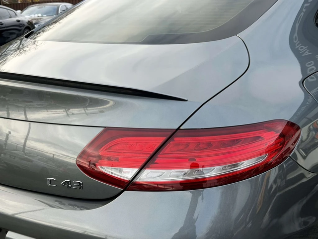 Mercedes-Benz C 43 AMG * CARFAX * ЦЕНА ДО БГ - автомобили, коли, обяви за нови и употребявани 7