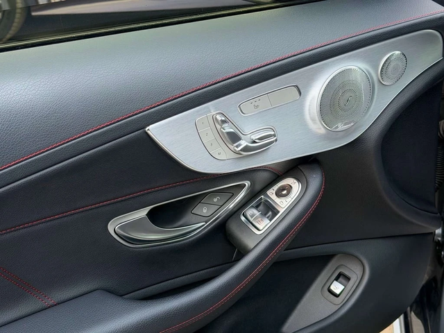 Mercedes-Benz C 43 AMG * CARFAX * ЦЕНА ДО БГ - автомобили, коли, обяви за нови и употребявани 8