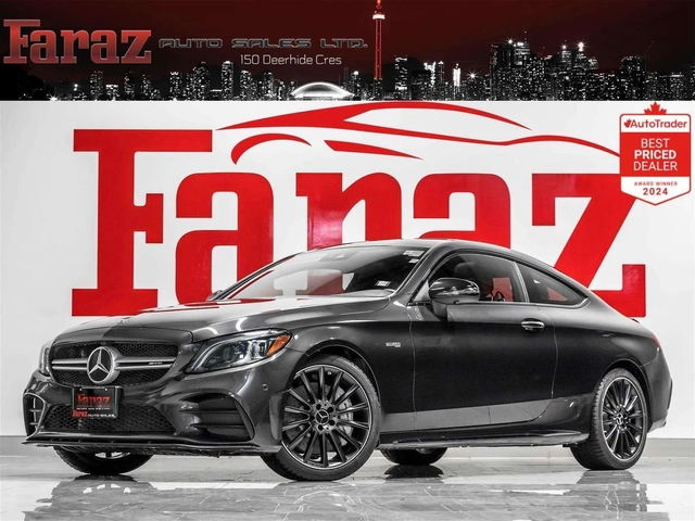 Mercedes-Benz C 43 AMG * CARFAX * ЦЕНА ДО БГ - автомобили, коли, обяви за нови и употребявани 0