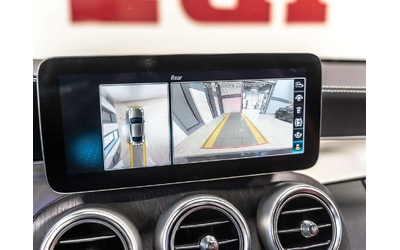 Mercedes-Benz C 43 AMG * CARFAX * ЦЕНА ДО БГ - автомобили, коли, обяви за нови и употребявани 15