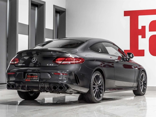 Mercedes-Benz C 43 AMG * CARFAX * ЦЕНА ДО БГ - автомобили, коли, обяви за нови и употребявани 2