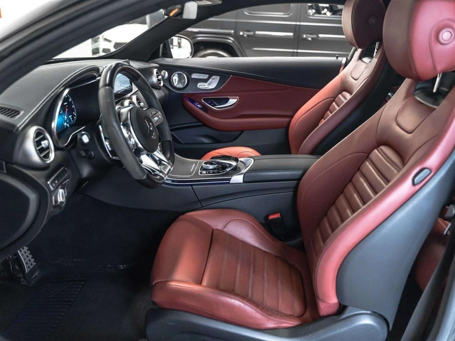 Mercedes-Benz C 43 AMG * CARFAX * ЦЕНА ДО БГ - автомобили, коли, обяви за нови и употребявани 5