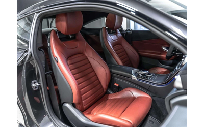 Mercedes-Benz C 43 AMG * CARFAX * ЦЕНА ДО БГ - автомобили, коли, обяви за нови и употребявани 8