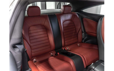 Mercedes-Benz C 43 AMG * CARFAX * ЦЕНА ДО БГ - автомобили, коли, обяви за нови и употребявани 9