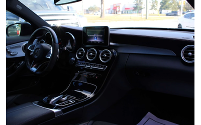 Mercedes-Benz C 43 AMG * CARFAX * ЦЕНА ДО БГ - автомобили, коли, обяви за нови и употребявани 16