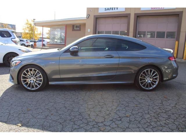 Mercedes-Benz C 43 AMG * CARFAX * ЦЕНА ДО БГ - автомобили, коли, обяви за нови и употребявани 1