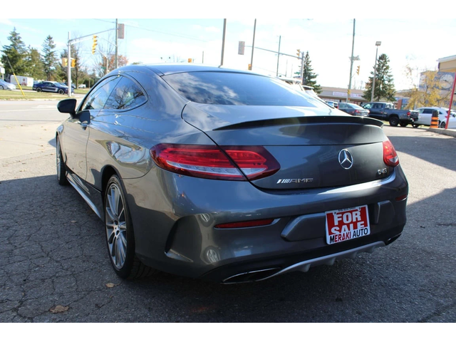 Mercedes-Benz C 43 AMG * CARFAX * ЦЕНА ДО БГ - автомобили, коли, обяви за нови и употребявани 2