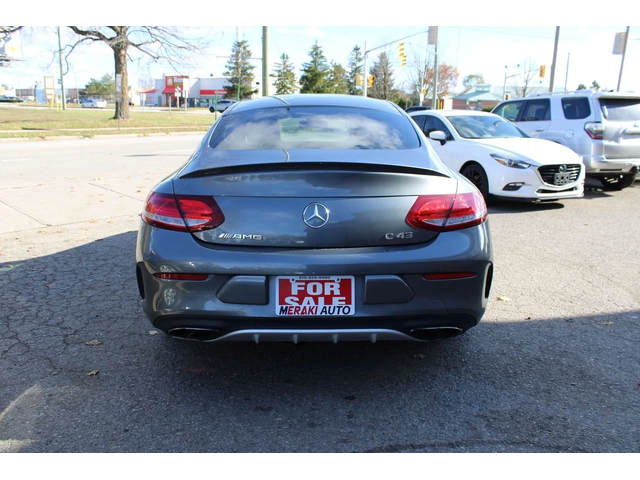 Mercedes-Benz C 43 AMG * CARFAX * ЦЕНА ДО БГ - автомобили, коли, обяви за нови и употребявани 3