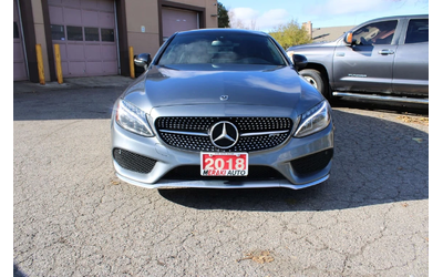 Mercedes-Benz C 43 AMG * CARFAX * ЦЕНА ДО БГ - автомобили, коли, обяви за нови и употребявани 7