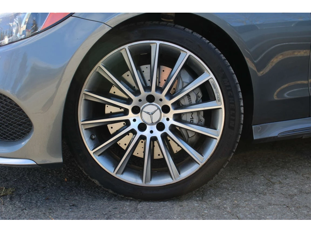 Mercedes-Benz C 43 AMG * CARFAX * ЦЕНА ДО БГ - автомобили, коли, обяви за нови и употребявани 8