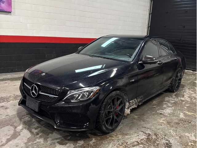 Mercedes-Benz C 43 AMG * 43 * CARFAX * ЦЕНА ДО БГ - автомобили, коли, обяви за нови и употребявани 0