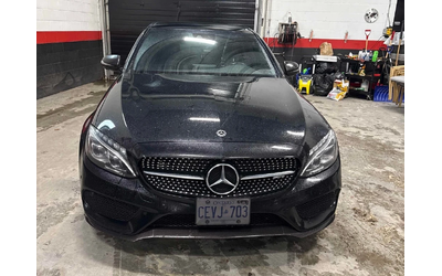 mercedes-benz-c-43-amg - 1