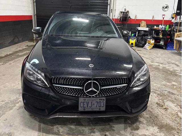 Mercedes-Benz C 43 AMG * 43 * CARFAX * ЦЕНА ДО БГ - автомобили, коли, обяви за нови и употребявани 1