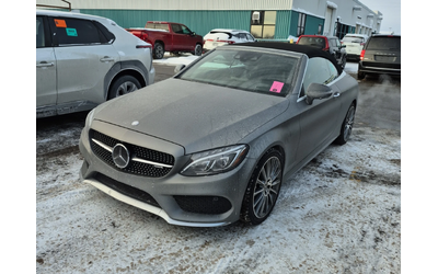 mercedes-benz-c-43-amg - 0