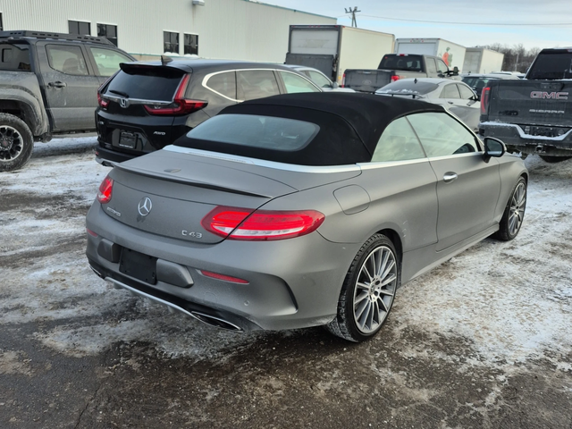 Mercedes-Benz C 43 AMG 3.0 - автомобили, коли, обяви за нови и употребявани 2