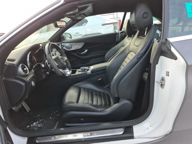 Mercedes-Benz C 43 AMG 3.0 - автомобили, коли, обяви за нови и употребявани 4