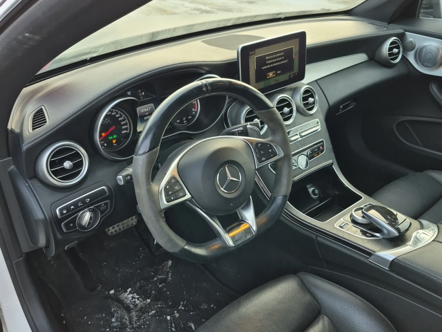 Mercedes-Benz C 43 AMG 3.0 - автомобили, коли, обяви за нови и употребявани 5