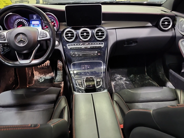 Mercedes-Benz C 43 AMG 3.0 - автомобили, коли, обяви за нови и употребявани 5