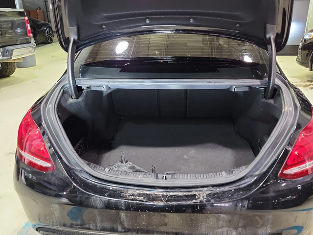 Mercedes-Benz C 43 AMG 3.0 - автомобили, коли, обяви за нови и употребявани 8