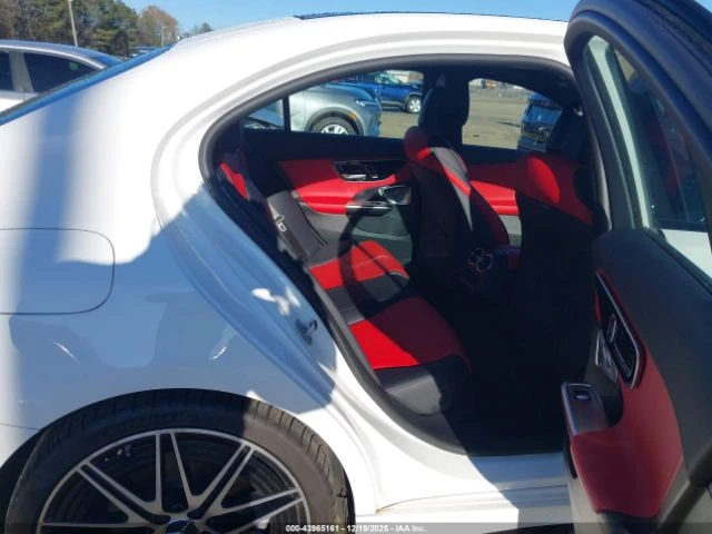 Mercedes-Benz C 43 AMG 4MATIC - автомобили, коли, обяви за нови и употребявани 12