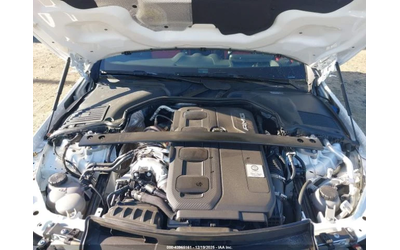 Mercedes-Benz C 43 AMG 4MATIC - автомобили, коли, обяви за нови и употребявани 14