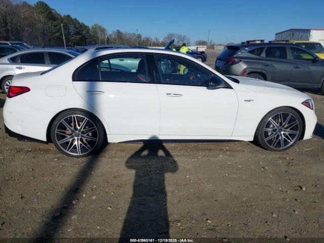 Mercedes-Benz C 43 AMG 4MATIC - автомобили, коли, обяви за нови и употребявани 6